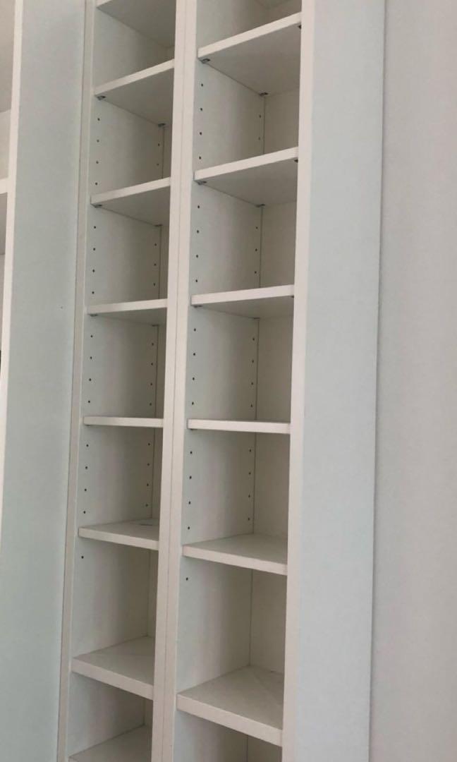 Ikea Cd Rack Furniture Shelves Drawers On Carousell