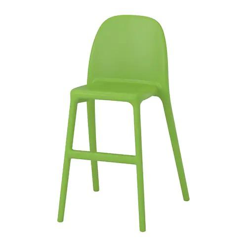 Ikea URBAN Junior Chair Babies Kids Nursing Feeding Baby High Chairs on Carousell