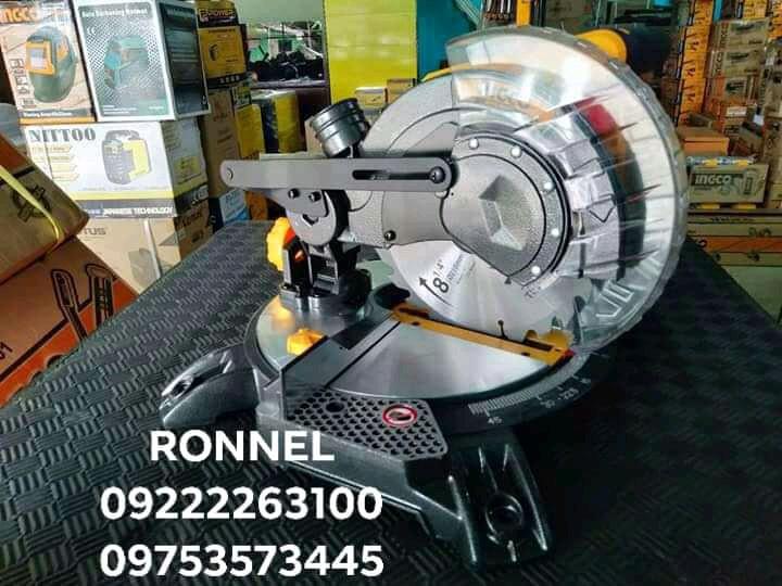 INGCO 1400w Mitre Saw BMS14002, Commercial & Industrial, Construction