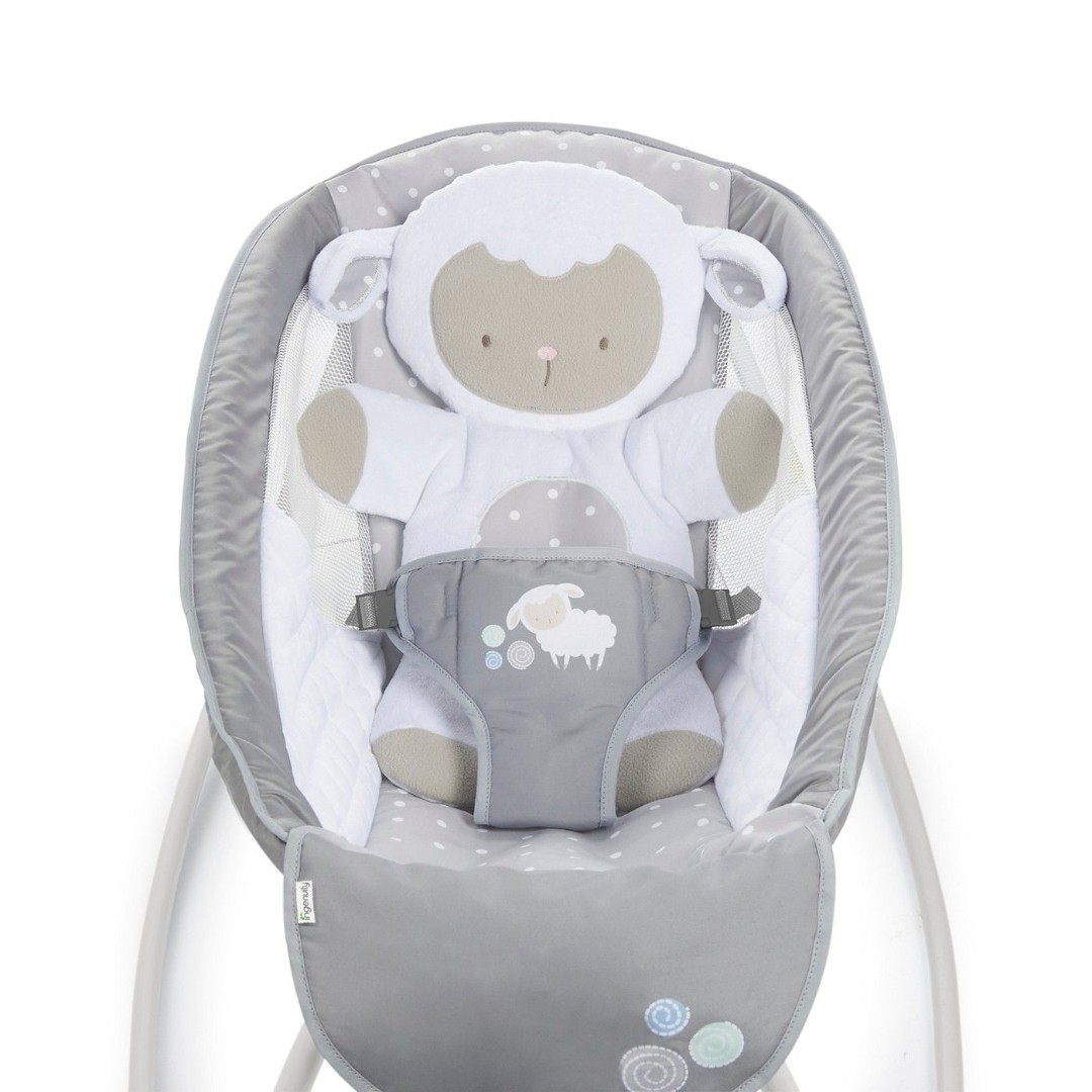 Ingenuity automatic rock n soothe new arrivals sleeper assembly