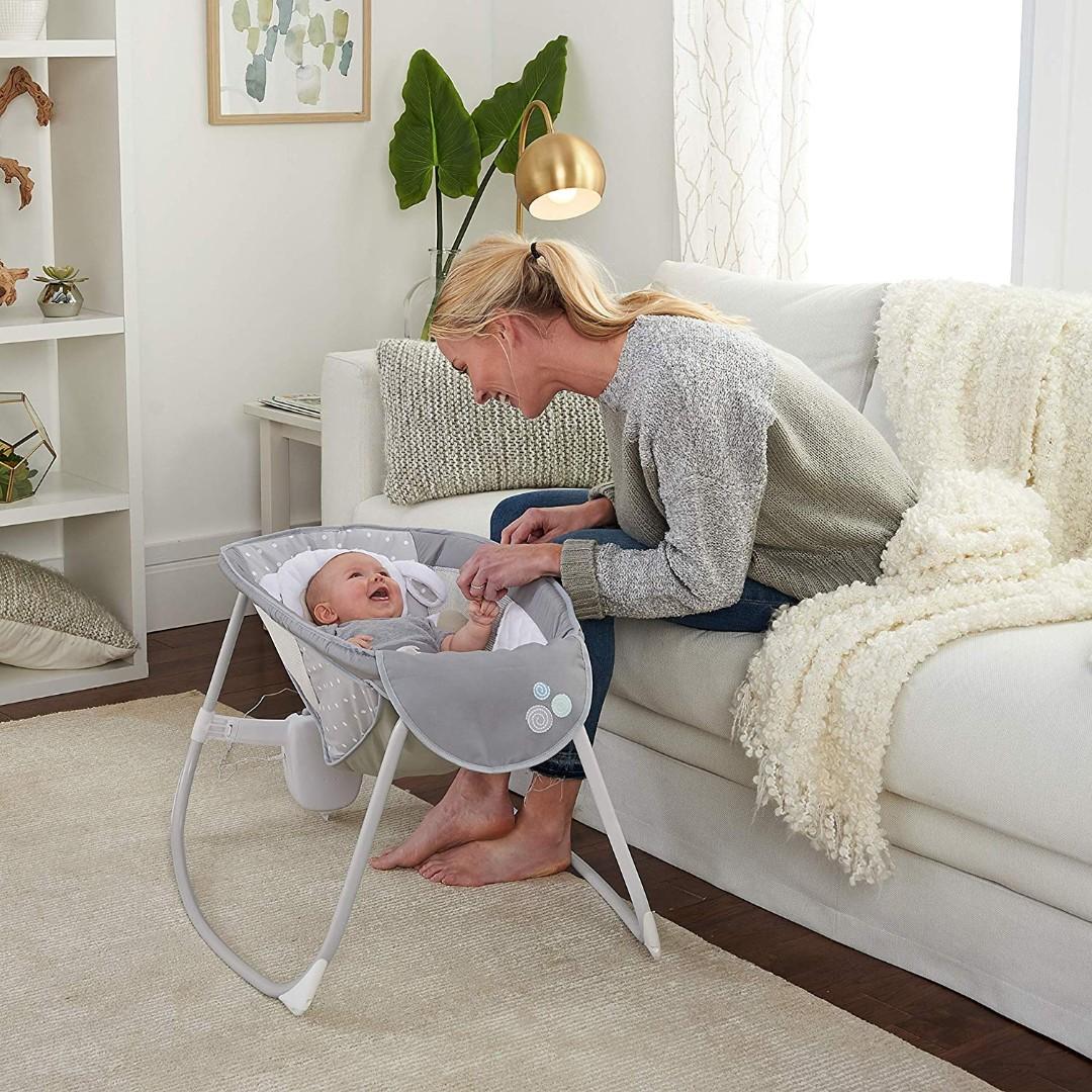 Ingenuity rock n soothe sleeper recall best sale