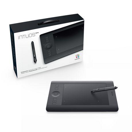 Wacom Intuos Pro Tablet Small Pth 451 Electronics Others On Carousell