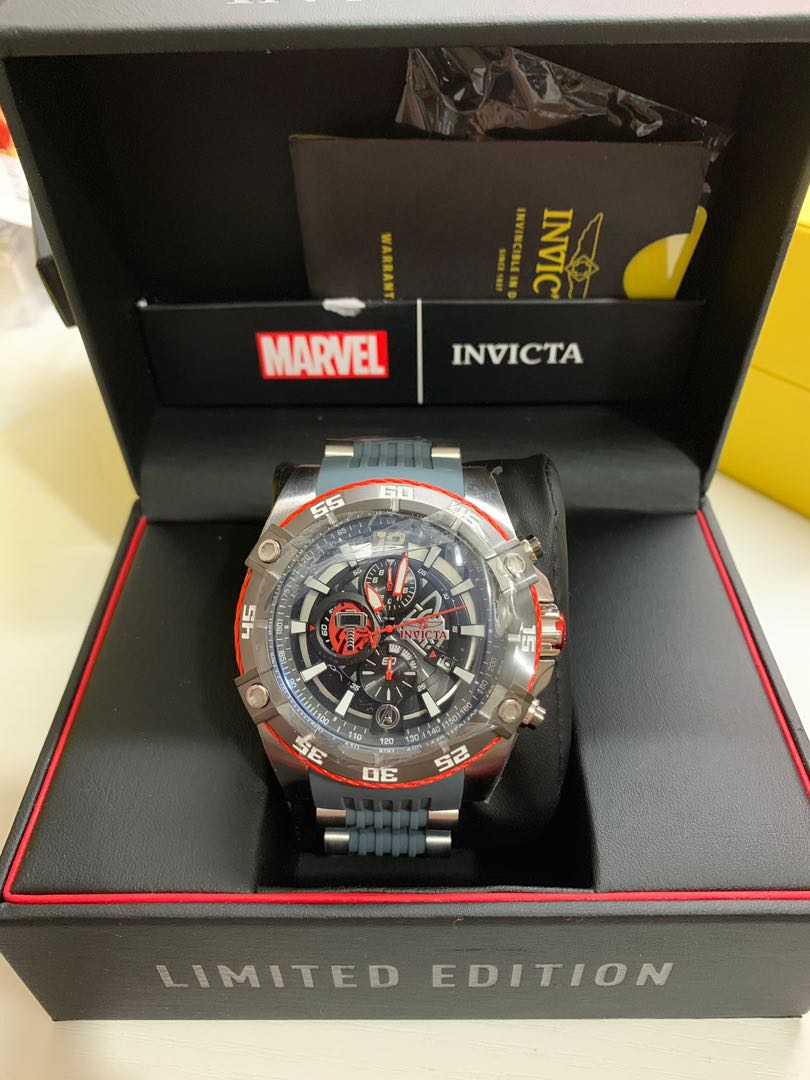Invicta marvel thor discount