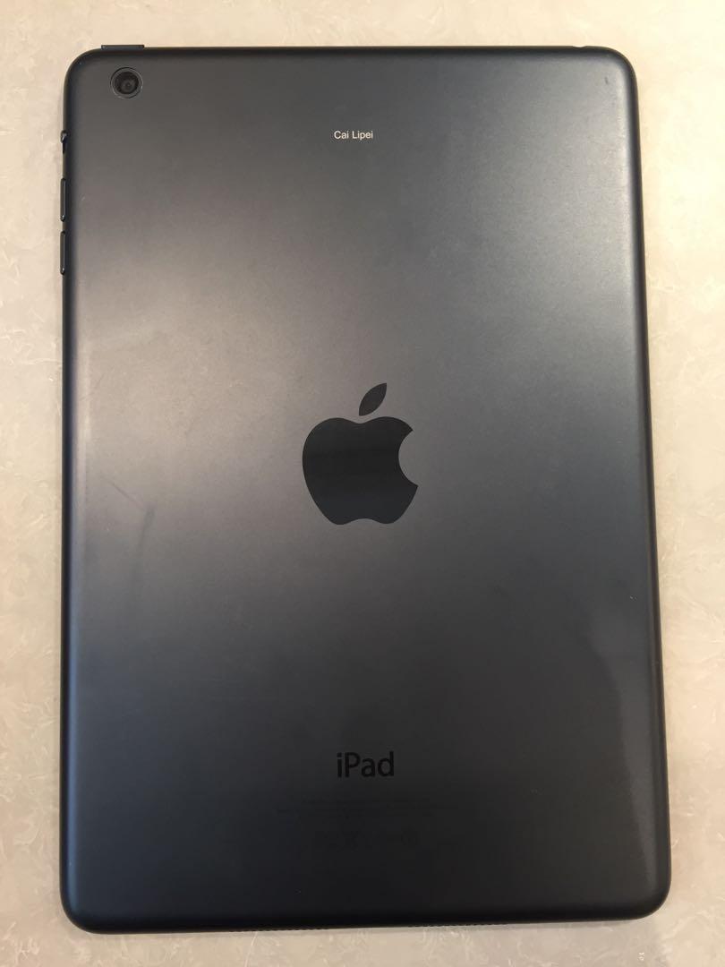 iPad mini （分類：平板電腦 - iPad）位於 Hong Kong。 由 kcworldview 提交（商品編號 247848210，圖片 2）。簡介： iPad。