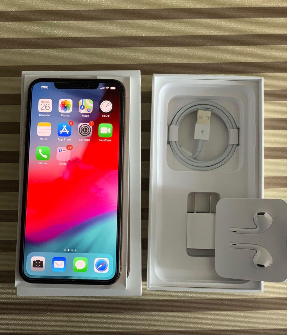 Iphone xs max - 512 GB Gold, Mobile Phones & Gadgets, Mobile Phones ...