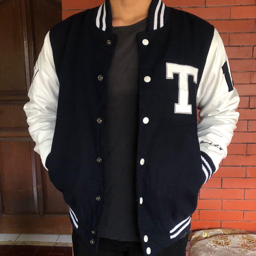Jaket baseball varsity outlet