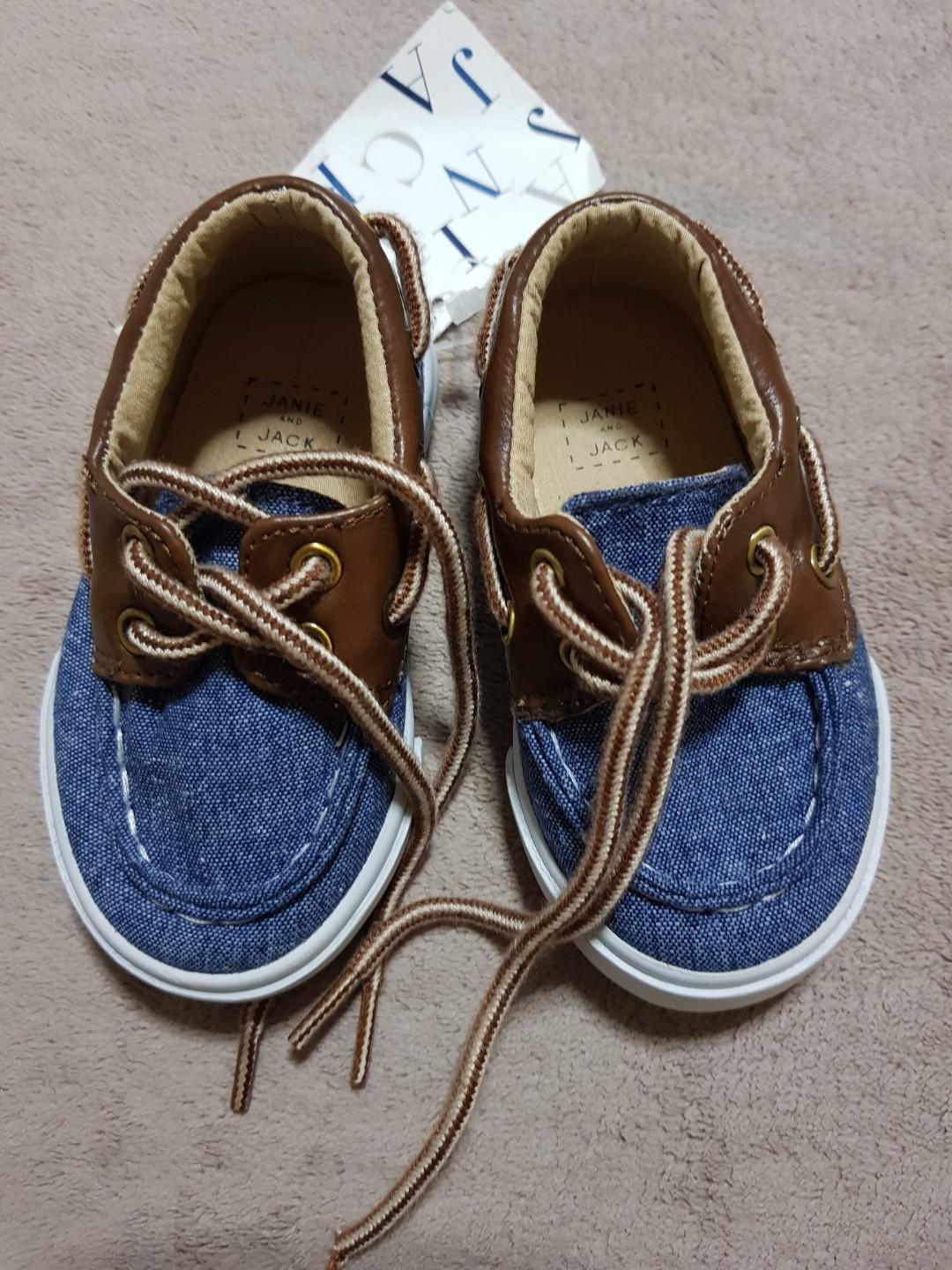 janie and jack baby shoes