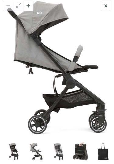 joie pact lite vs gb pockit