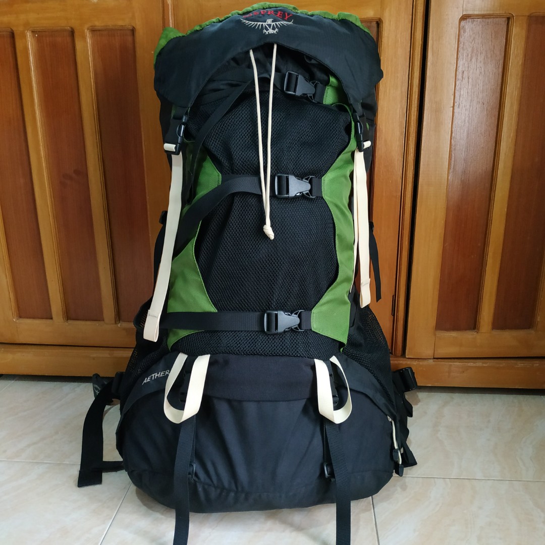 osprey aether 75