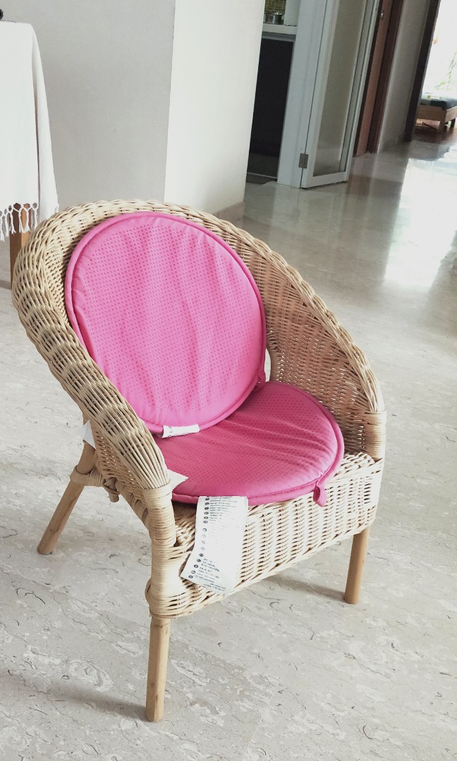 Kids chair IKEA, Babies & Kids, Baby Nursery & Kids Furniture, Kids ...