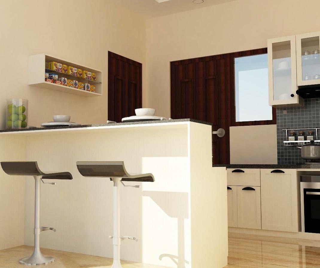 Gambar Kitchen Set Aluminium Kaca - All About Kitchen Set