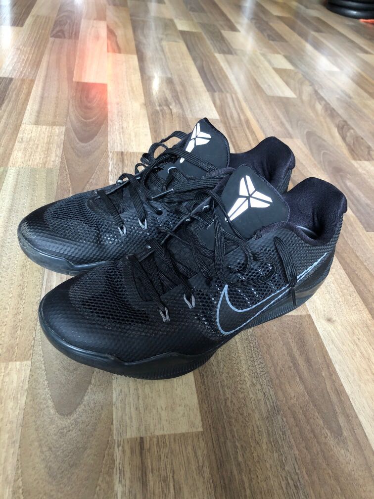 kobe 11 blackout