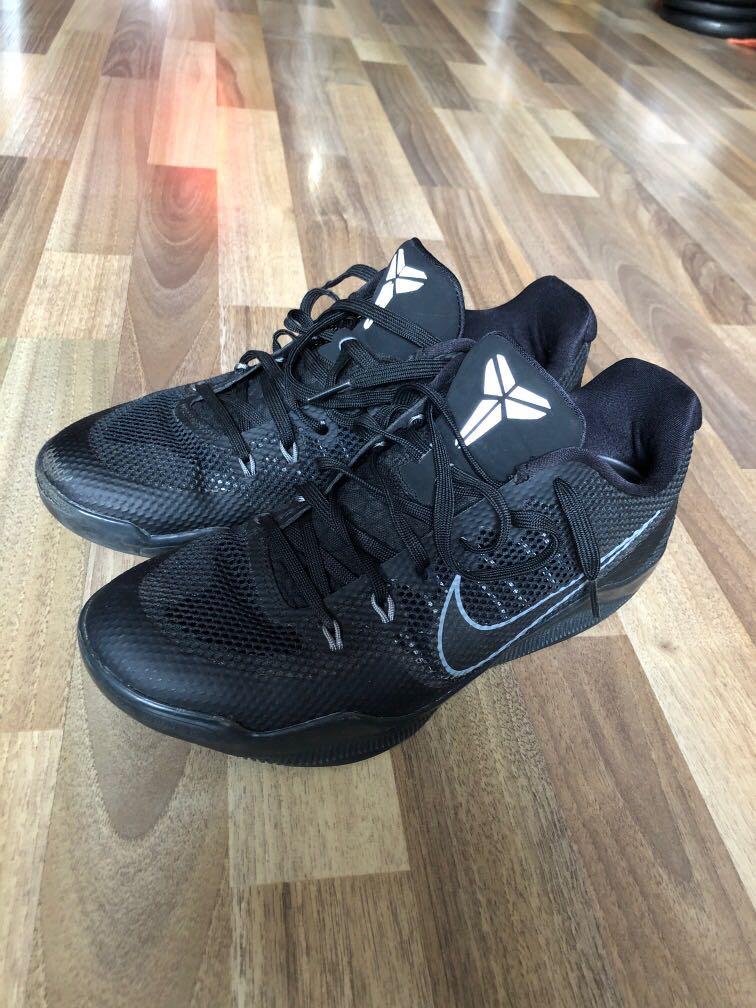Kobe 11 EM Blackout
