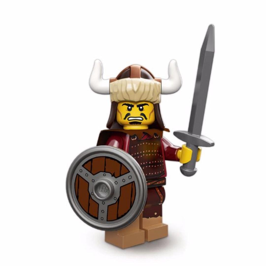 lego genghis khan