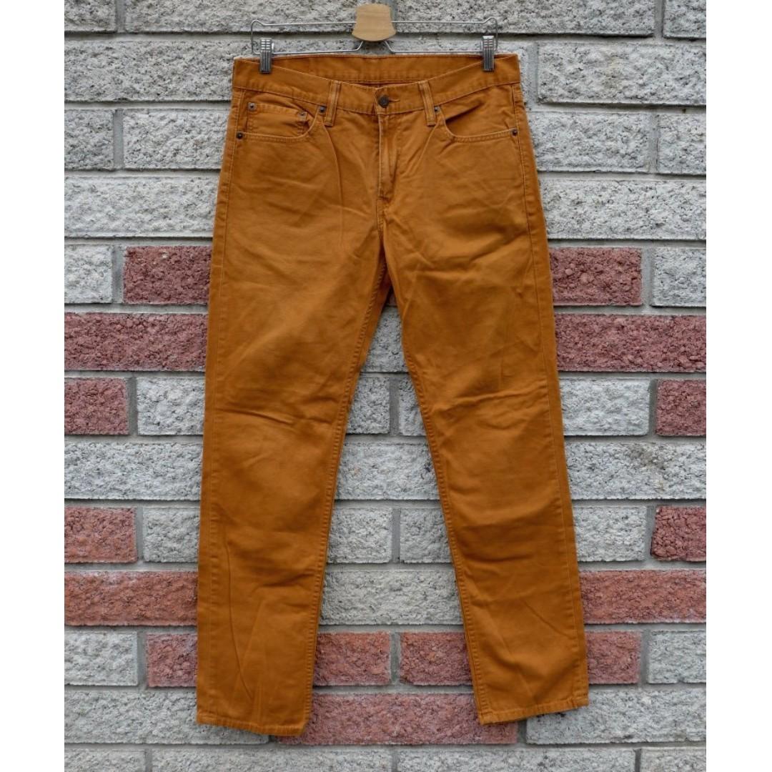 levi's 511 w33 l32