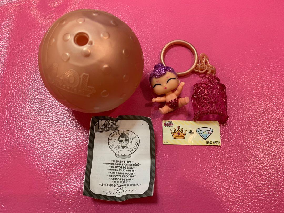 lol surprise lil sugar queen