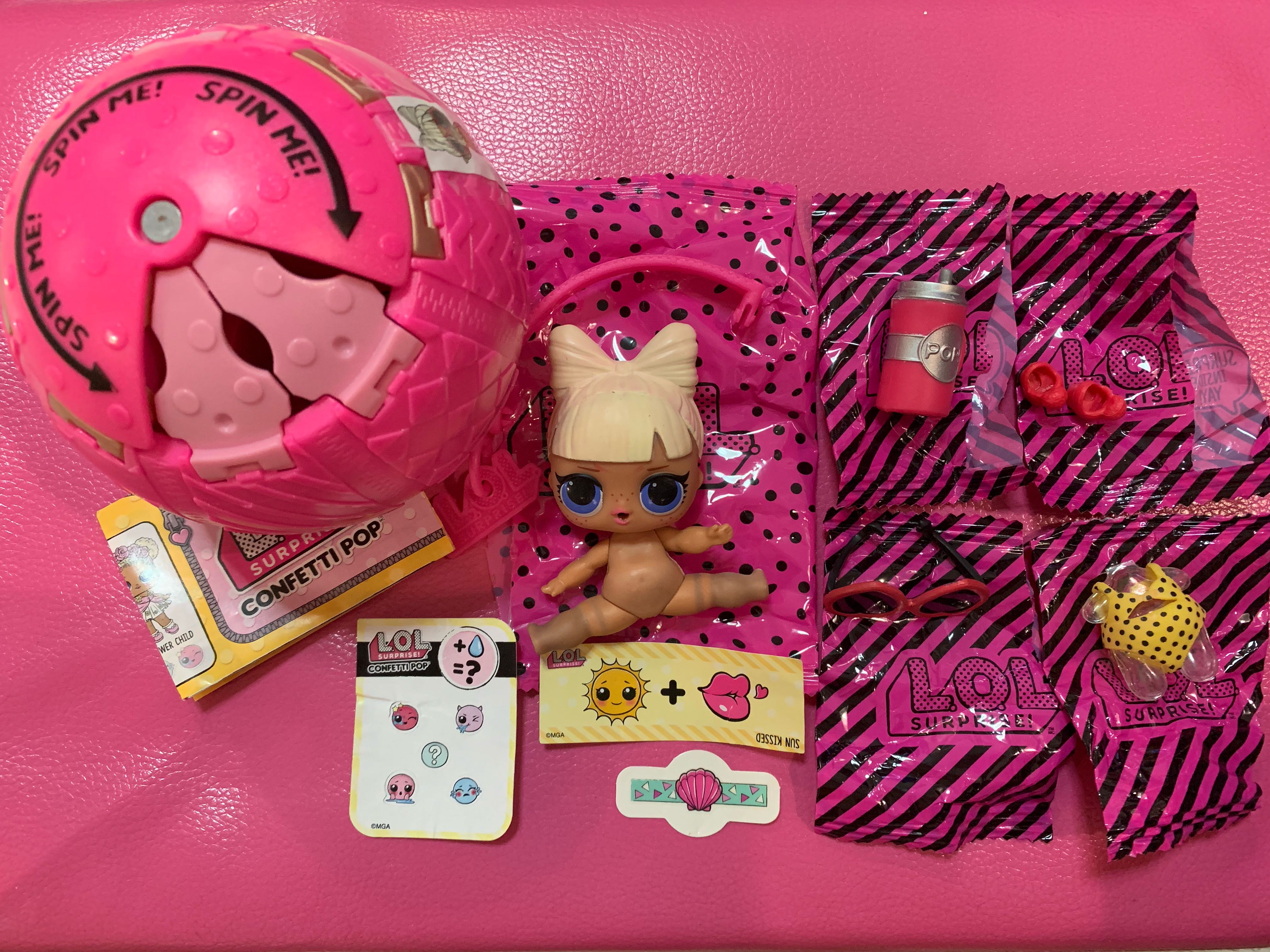Lol confetti pop imagenes new arrivals