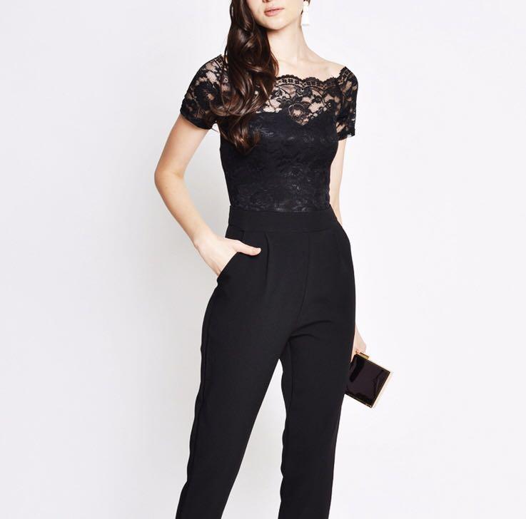 love and bravery jumpsuit