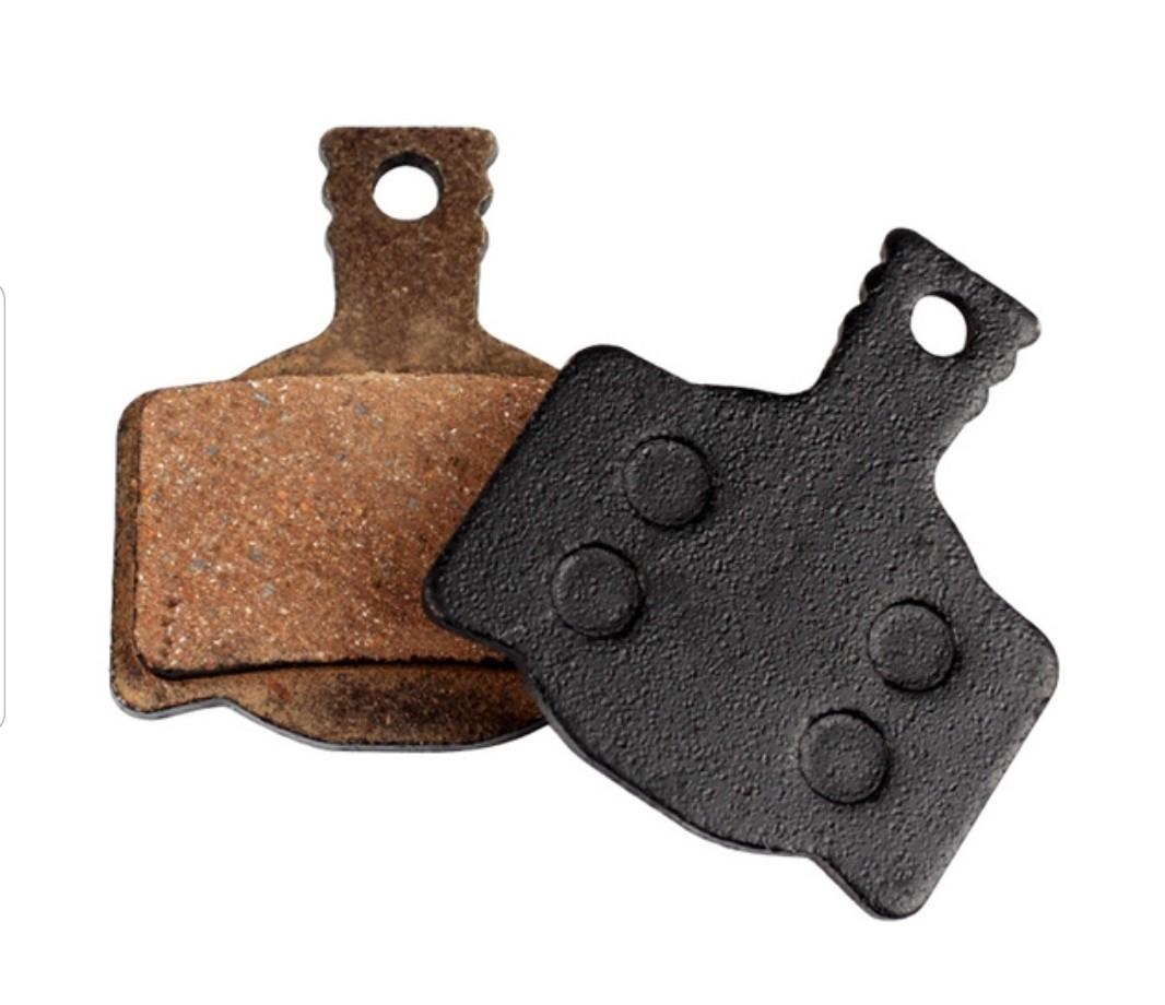 Magura brake pads (Category: Bicycles) located in Singapore. Submitted by knockoutbike (Listing ID 247839429, Image 1). Description: MAGURA MT8, MT6, MT4, MT2. semi-metallic.
