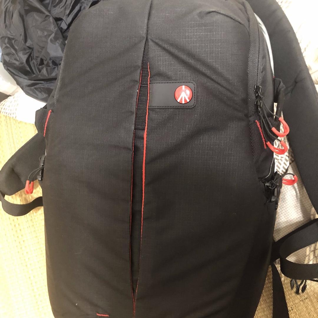Manfrotto Mb Pl Bp R Redbee 210 旗艦級大紅蜂後開雙肩背包 相機攝影 相機配件在旋轉拍賣