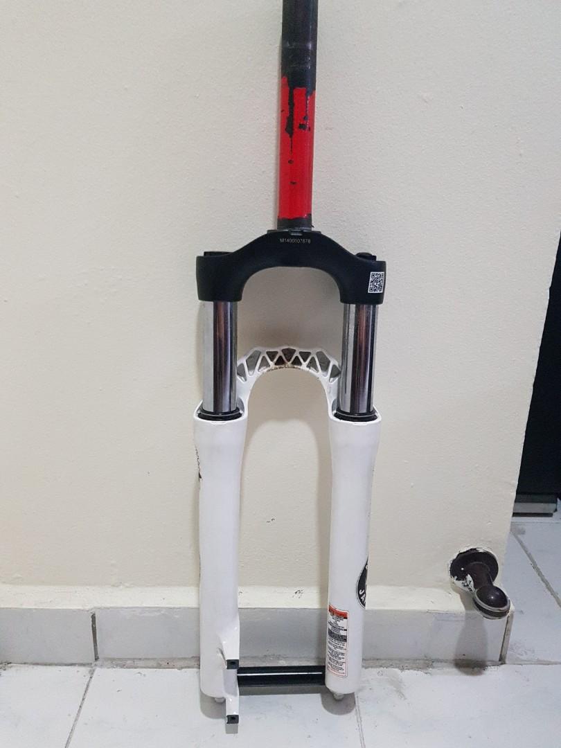 marzocchi 100mm fork