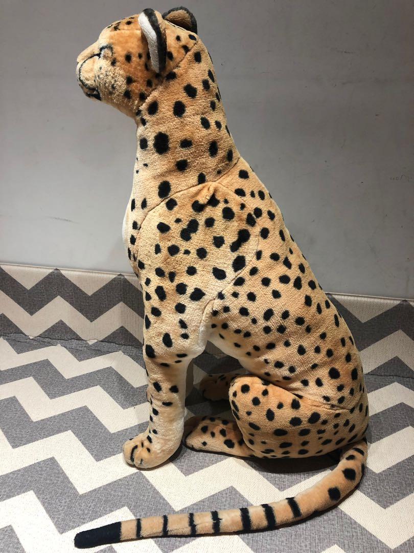 melissa doug cheetah