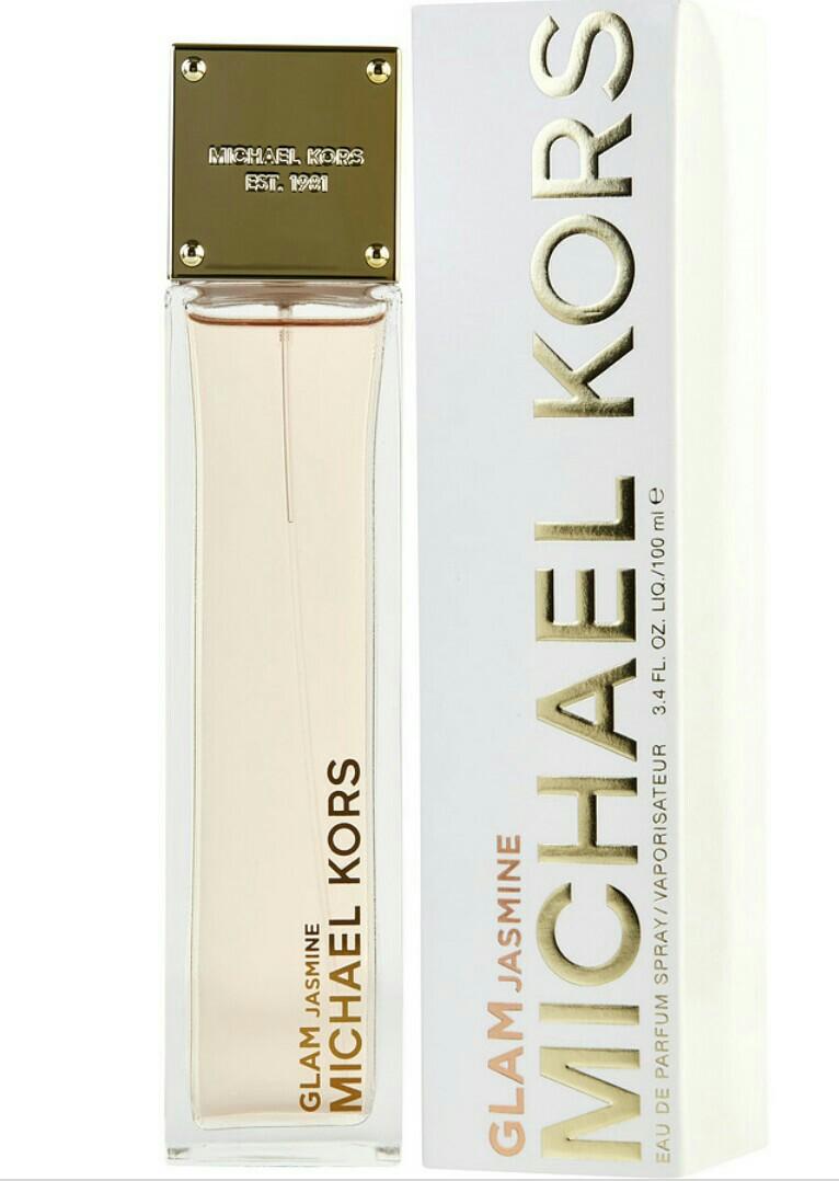 michael kors glam jasmine eau de parfum spray