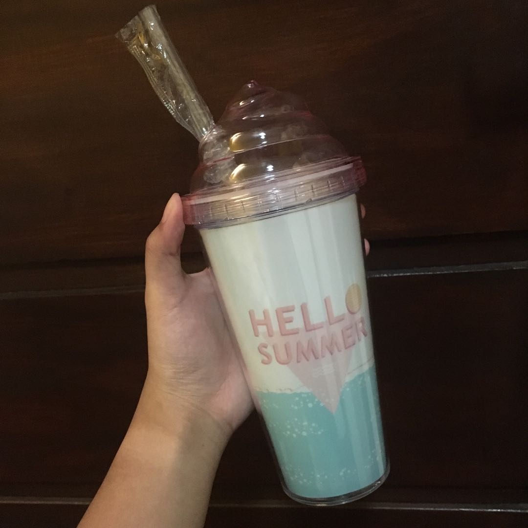 Miniso Tumbler/ Bottle, Everything Else, Others on Carousell