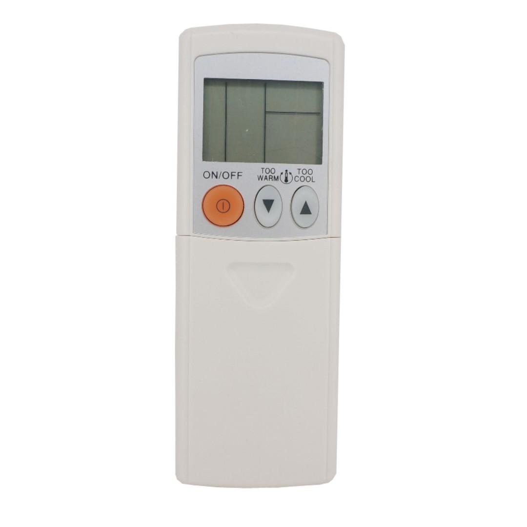 Mitsubishi Air Conditioner Remote Control Kh18a Brand New Home Appliances Cooling Air Care On Carousell