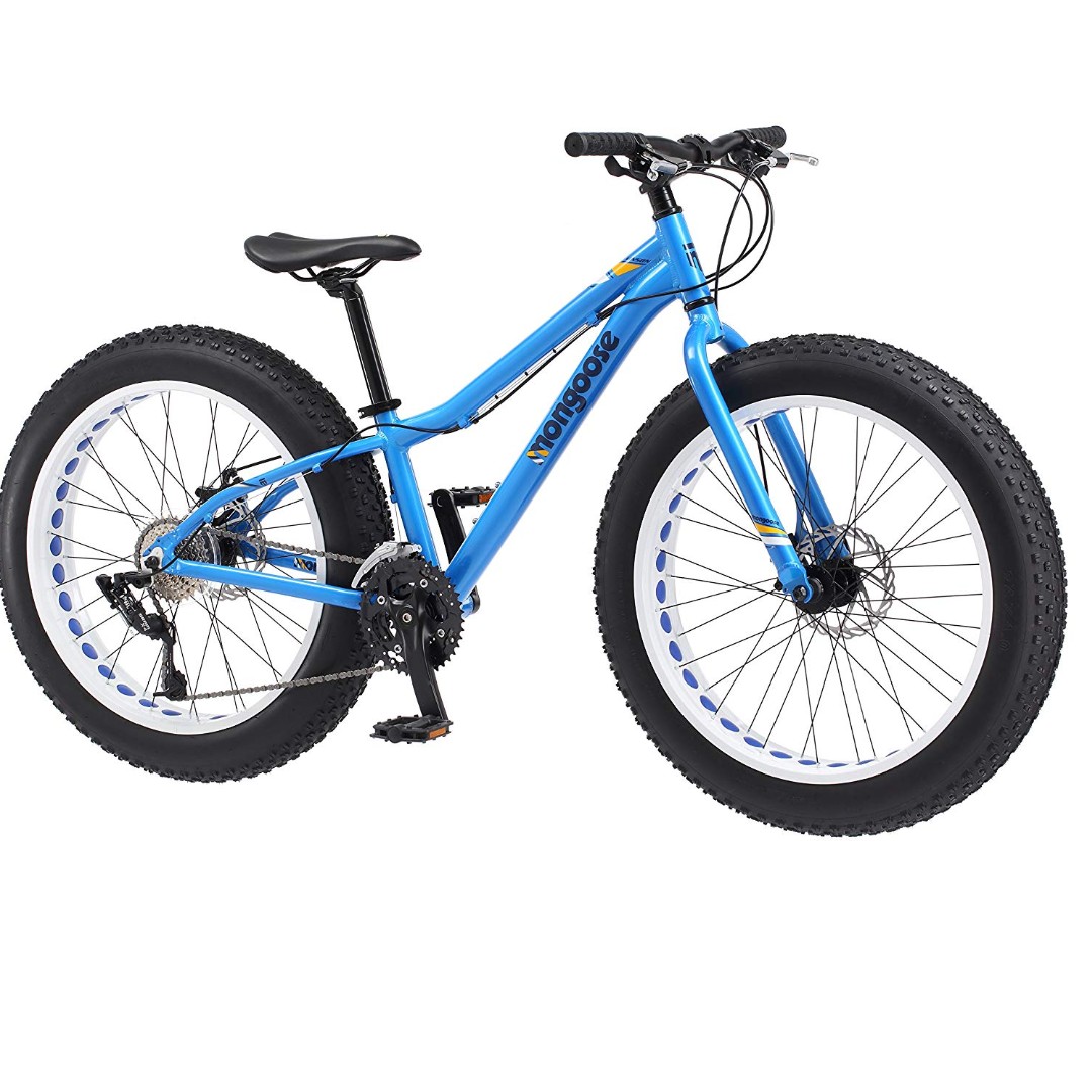 Mongoose vinson upgrades sales
