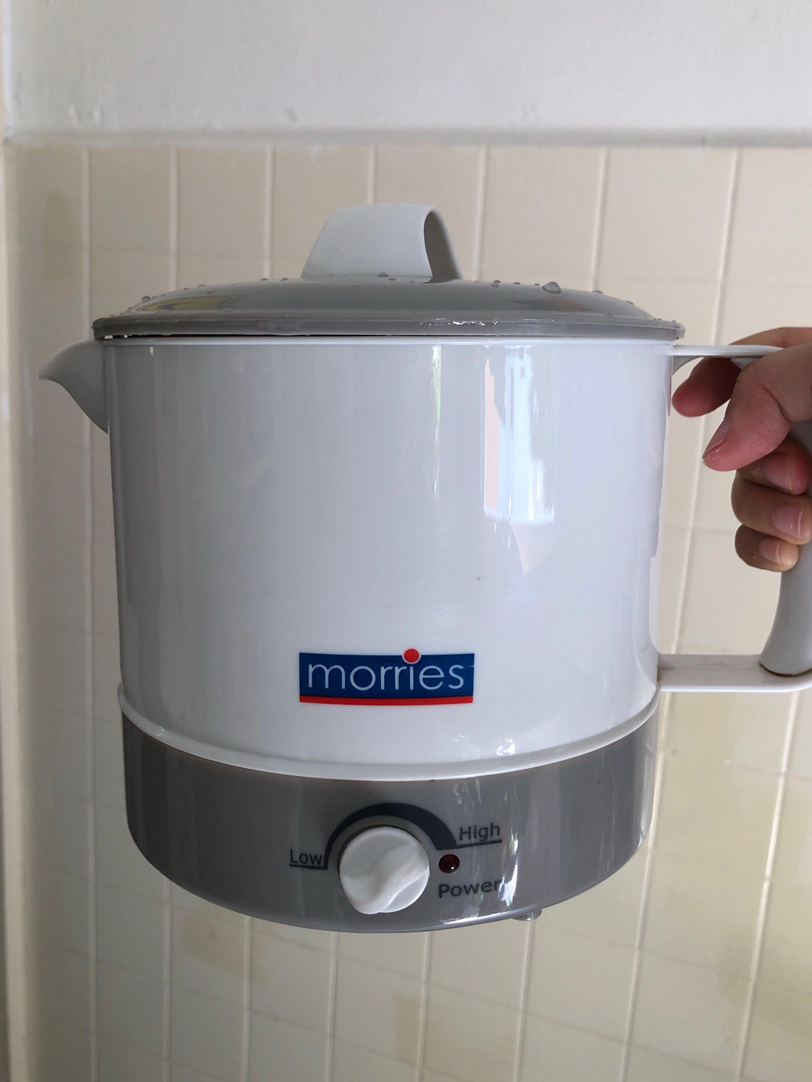 Morries multi function kettle MS MK8 TV Home Appliances