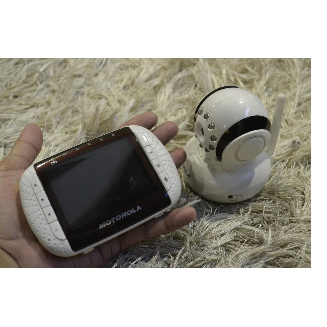 mbp36bu baby monitor