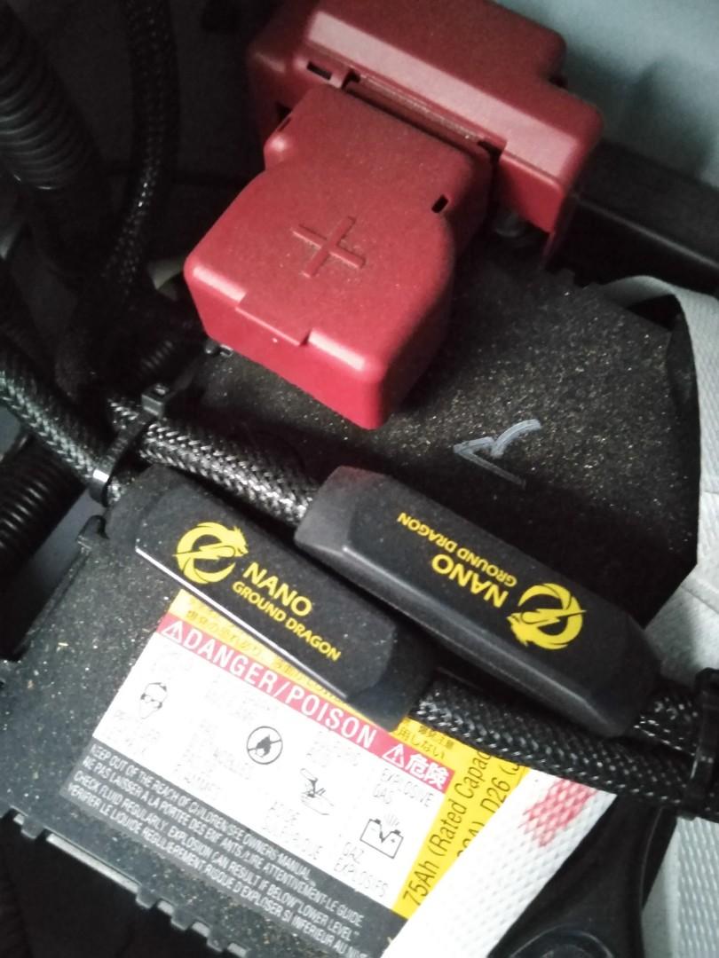 Nano, Car Accessories, Accessories on Carousell