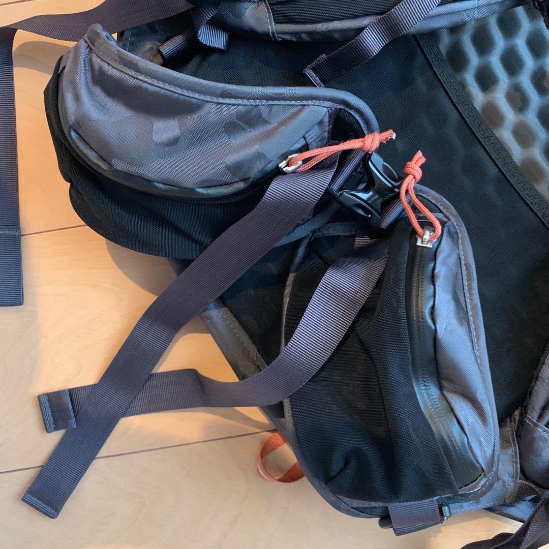 Camo kumo online 36 superlight backpack
