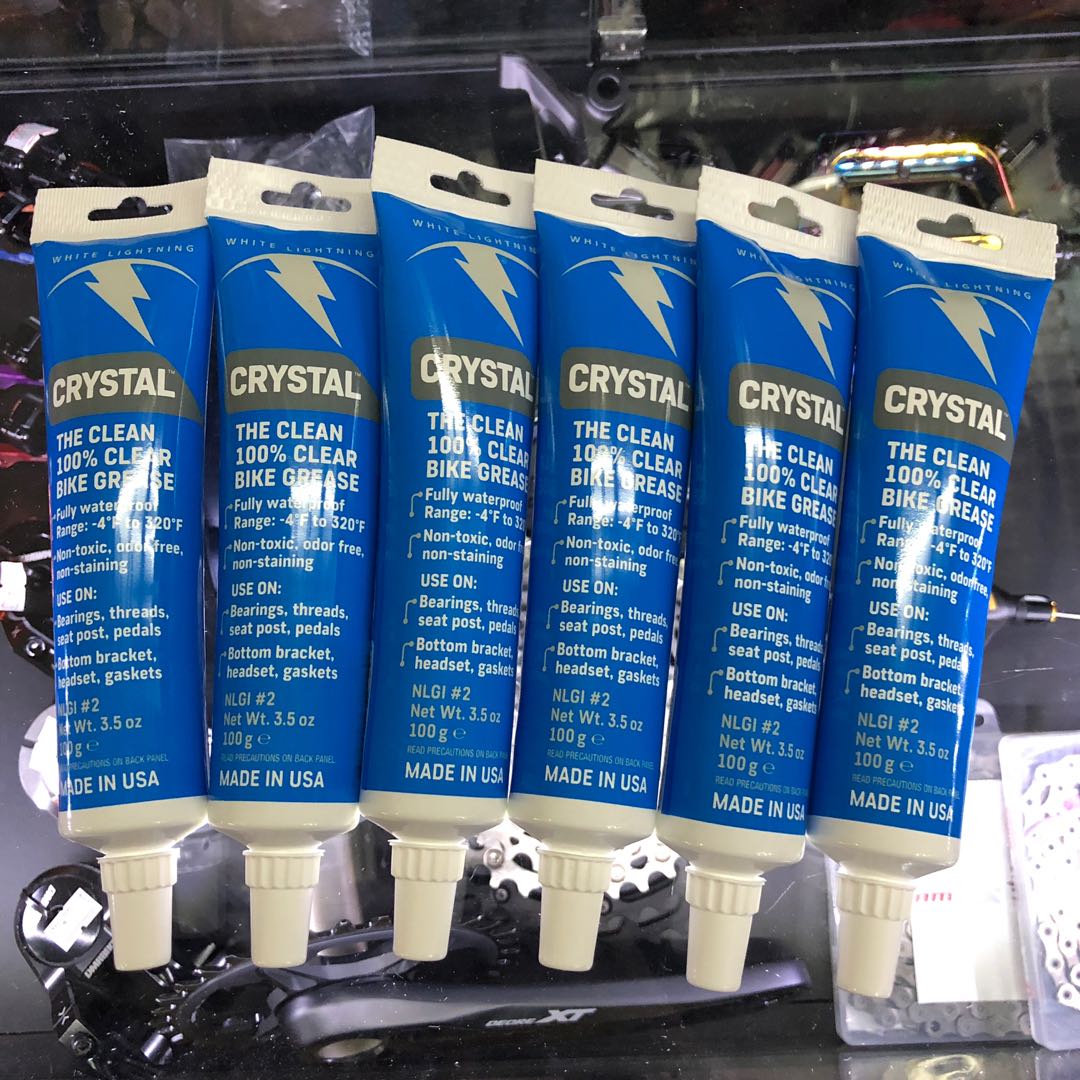 White Lightning Crystal 2024 www tofrei