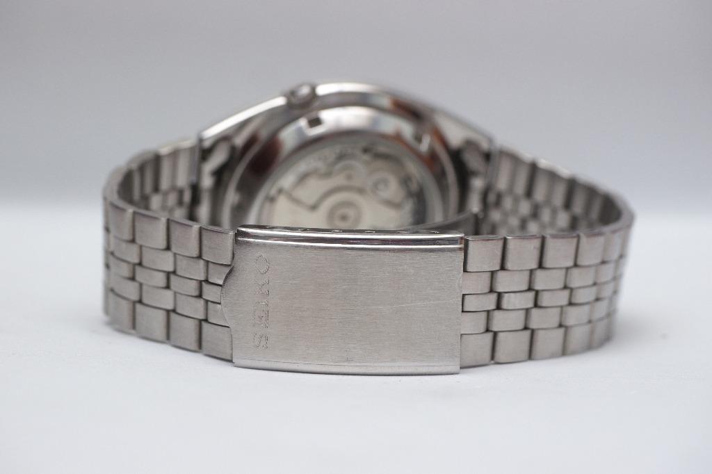 Seiko 5 deals movement upgrade