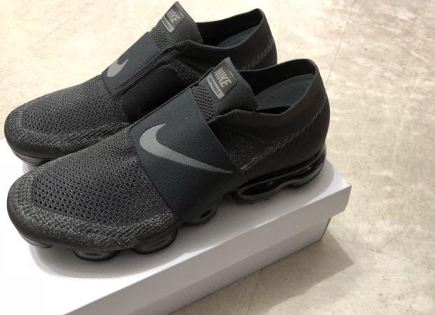 nike vapormax flyknit moc midnight fog