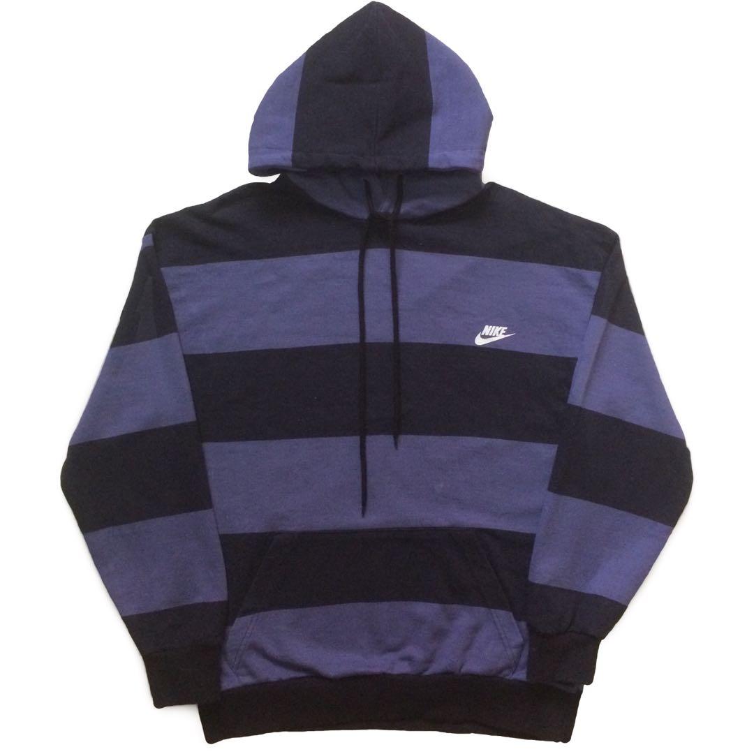 Nike Hoodie Stripe