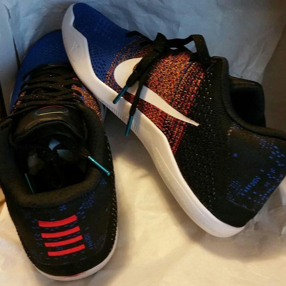 kobe 11 elite low bhm