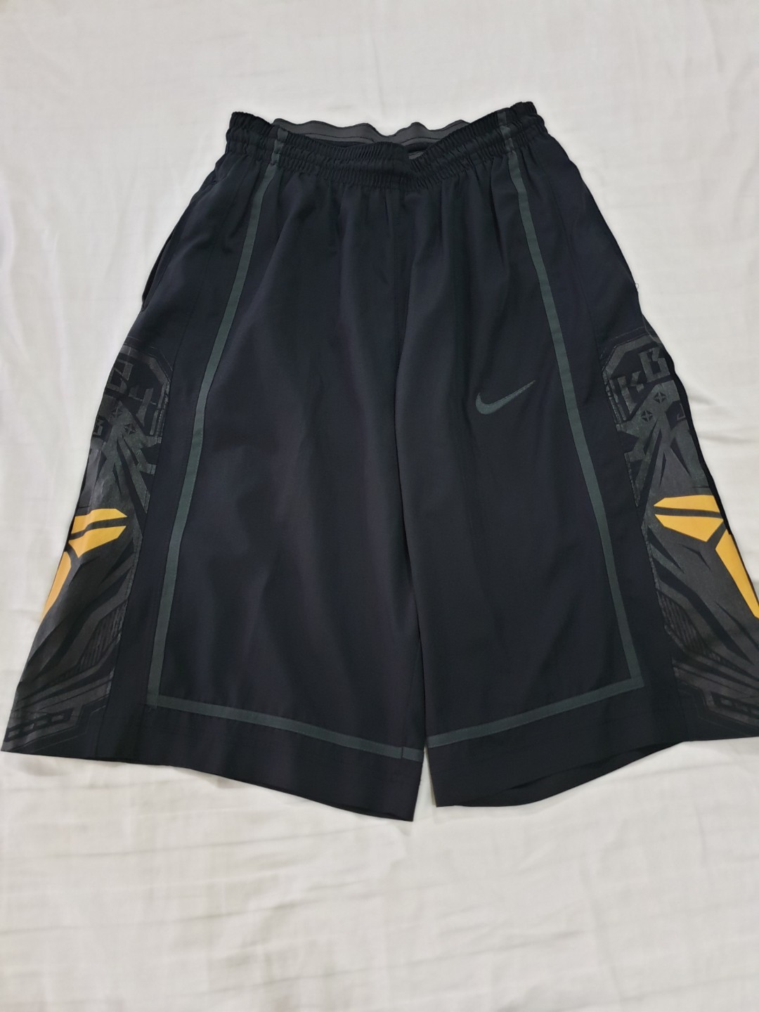 kobe basketball shorts