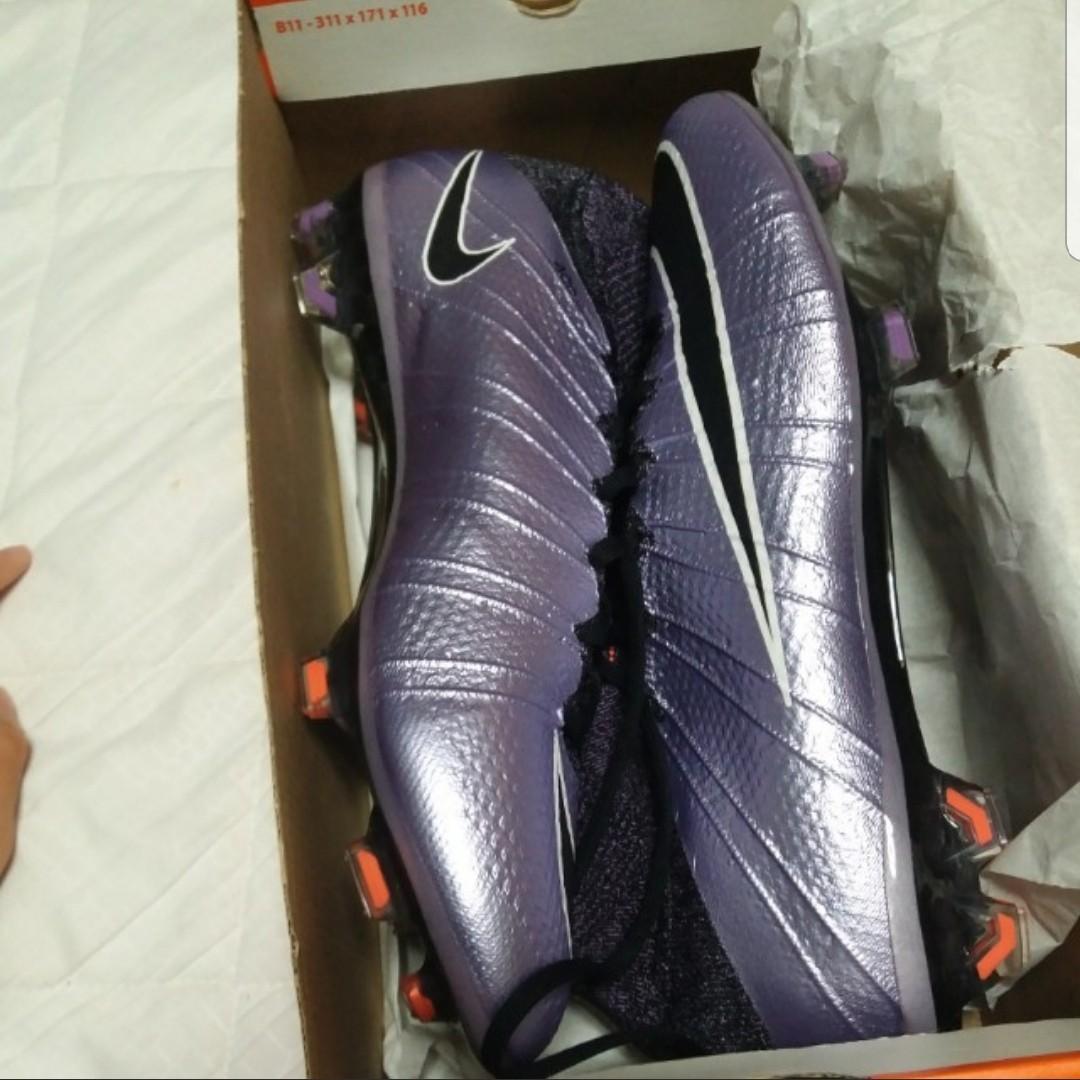 mens nike mercurial superfly