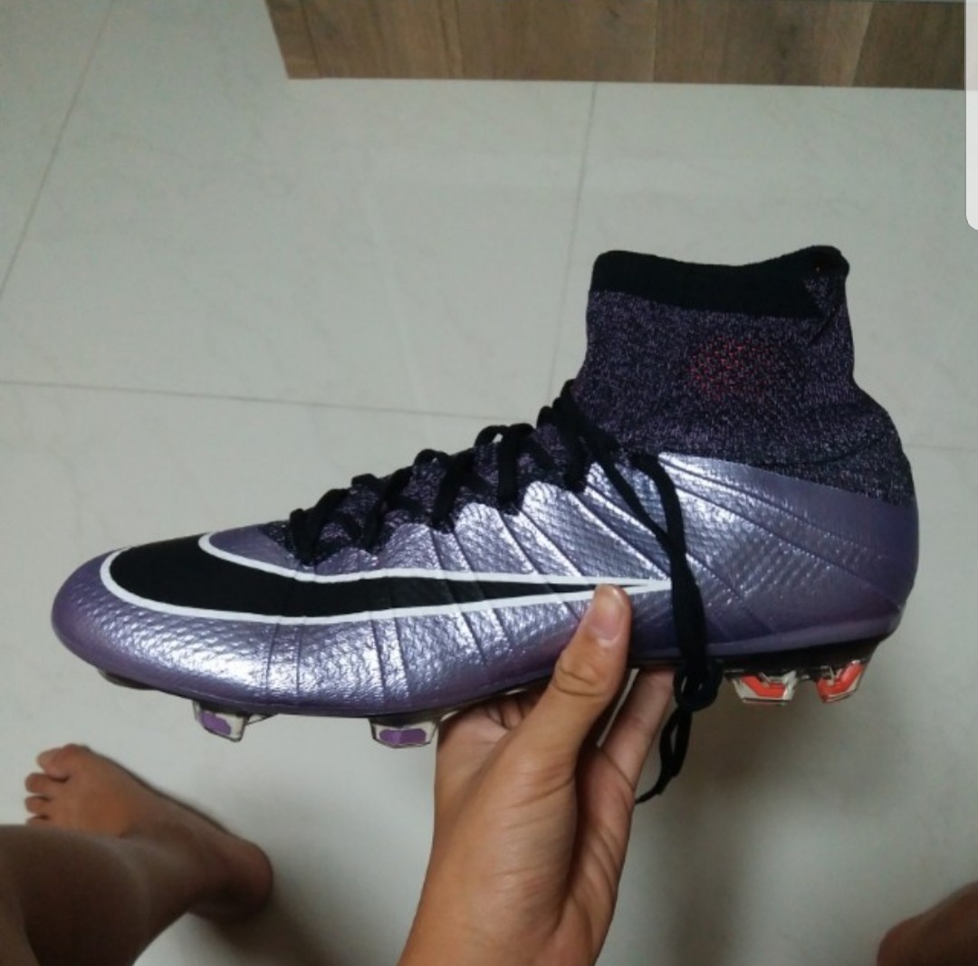 mens nike mercurial superfly