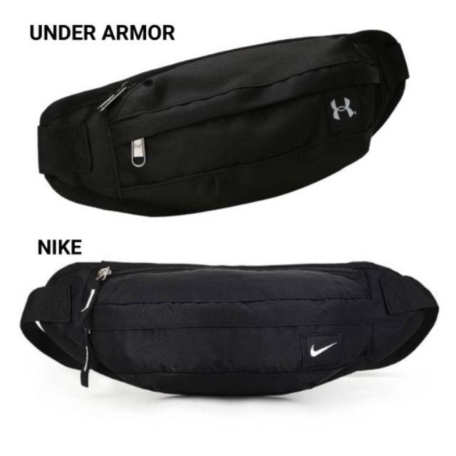 nike waist pouch