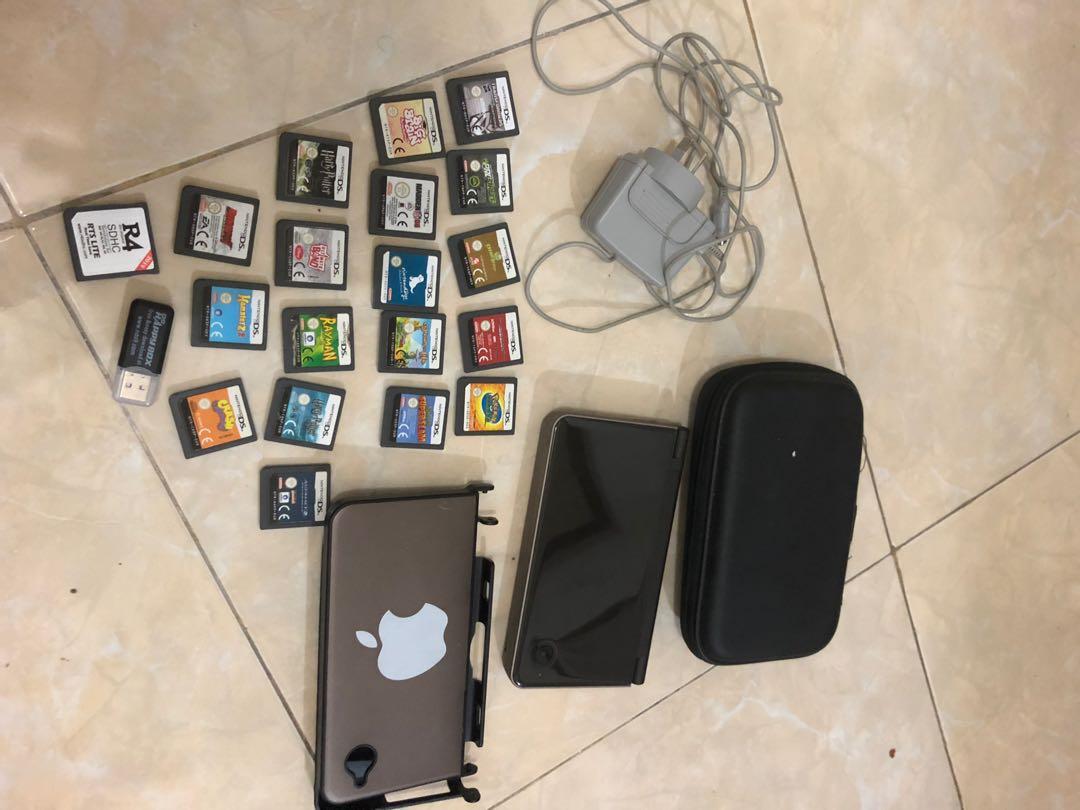 r4 card for 2ds xl