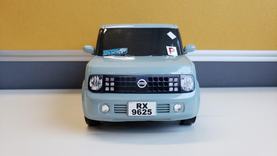 Nissan Cube Z11 模型 玩具 遊戲類 玩具 Carousell Nissan Cube Z11 模型 玩具 遊戲類 玩具 Carousell