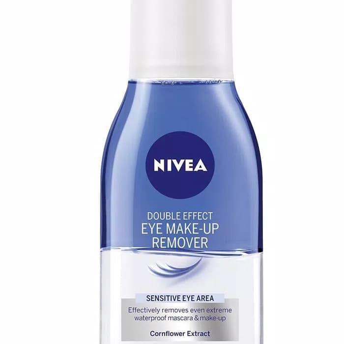 nivea eye remover
