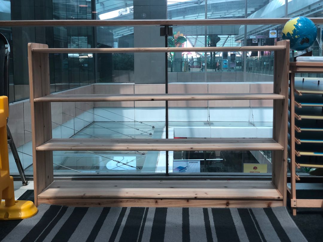 Free assembly and delivery of Normal Shelves (4 layer), Furniture