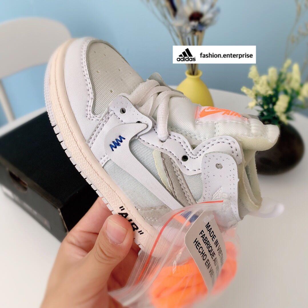 Jordan 1 outlet off white toddler