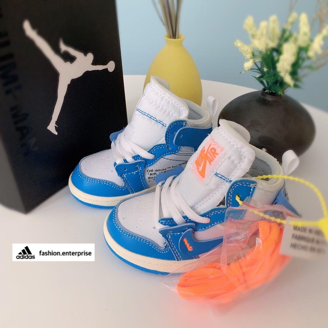 Off white jordan 1 youth top