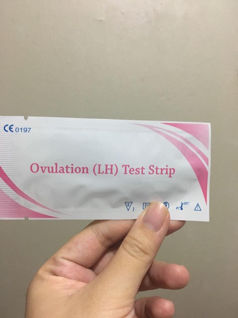 Ovulation and Pregnancy Test strip, Beauty & Personal Care, Face, Face